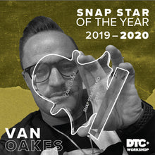 Load image into Gallery viewer, Stand Out With Snapchat
