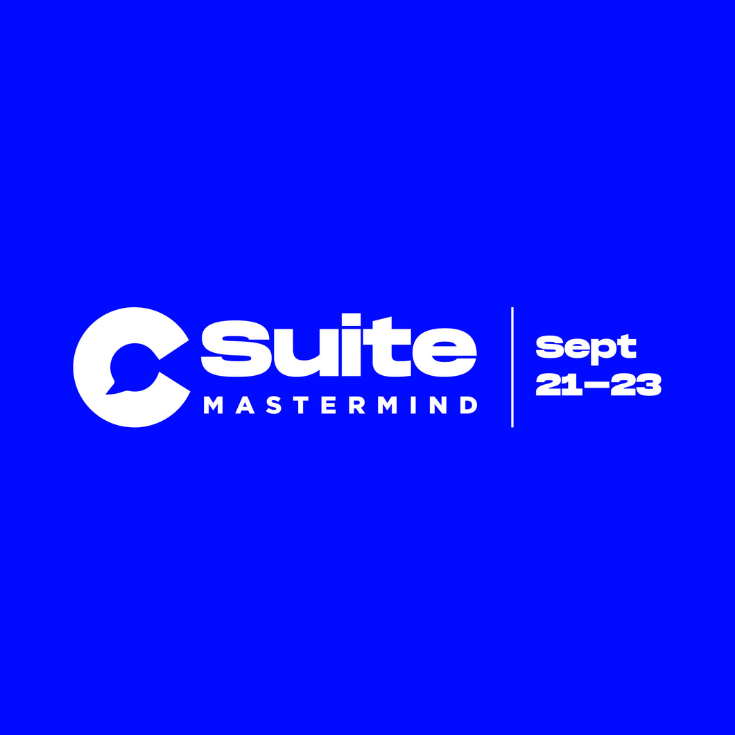 C-Suite Mastermind