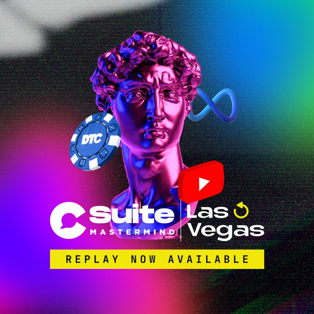 C-Suite Las Vegas Replays